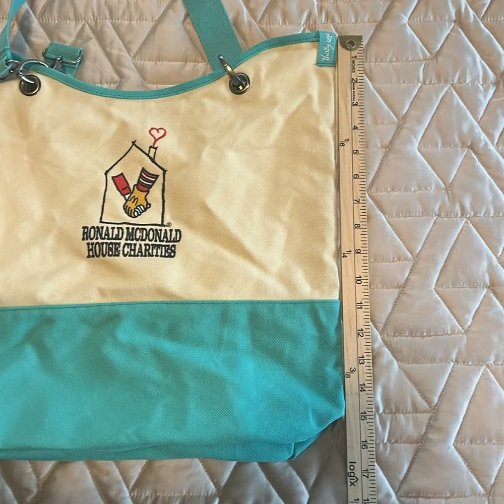 Thirty - one, Ronald McDonald House Charitie canvas Bag